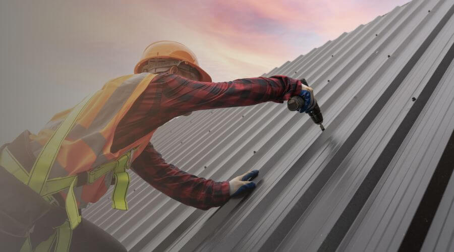 Expert top industrial roofings services in Pamplin, VA