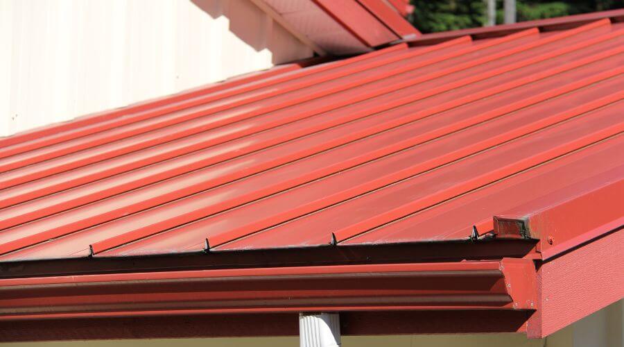 Industrial Roof Repair in Pamplin, VA